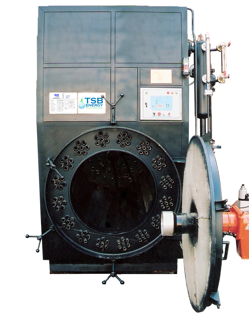 Water Tube Steam Generator, Steam Generator, Steam Boiler, Universal Steam Generator, TSB ENERGY